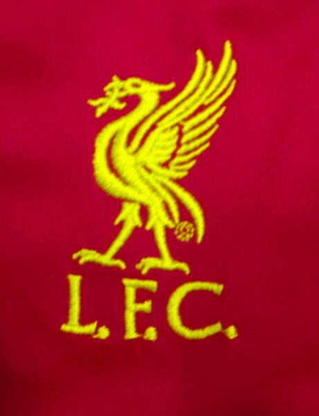 форма детская Liverpool  2024-2025  домашняя полиэстер 100%