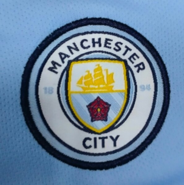 форма Manchester City №9 HAALAND 2024-2025 puma домашняя полиэстер 100% 
