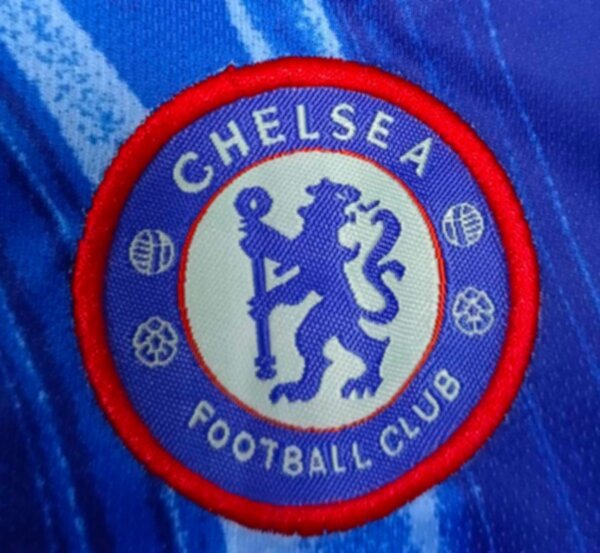 форма детская Chelsea  2024-2025  домашняя, полиэстер 100%