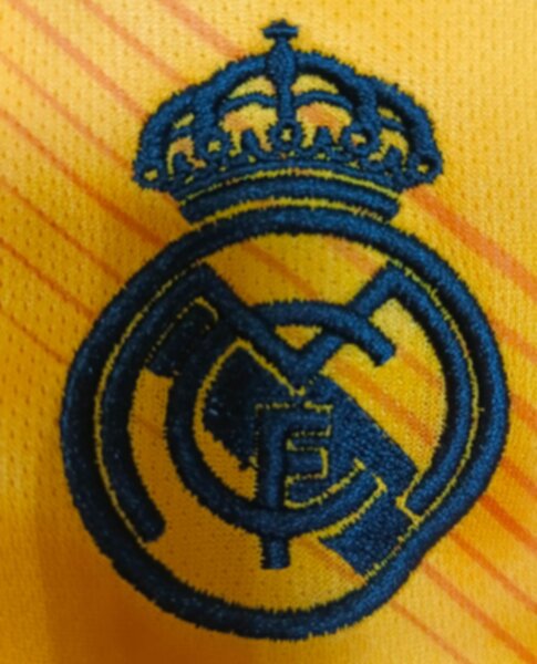 форма детская Real Madrid №10 MODRIC 2024-2025 adidas,гостевая ,полиэстер 100%