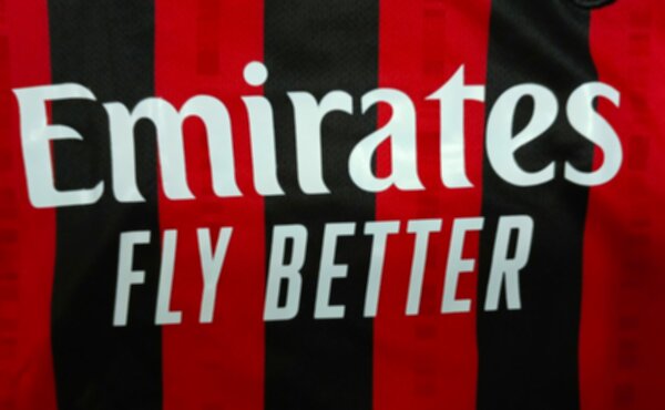 форма детская AC Milan  2024-2025  домашняя полиэстер 100%