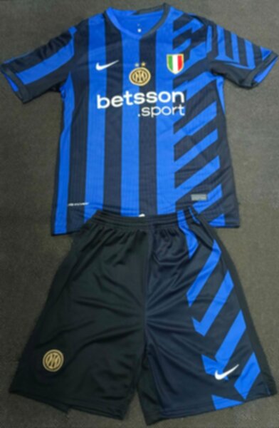 форма Inter 2024-2025 Nike домашняя полиэстер 100%