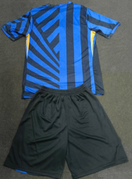 форма Inter 2024-2025 Nike домашняя полиэстер 100%