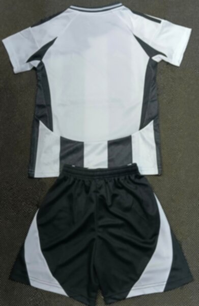 форма детская Juventus  2024-2025  домашняя полиэстер 100%