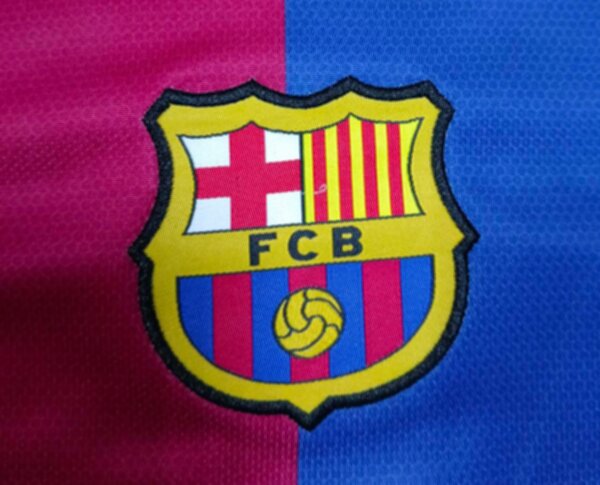 форма Barcelona №19 LAMINE YAMAL 2024-2025 Nike,домашняя,полиэстер 100%