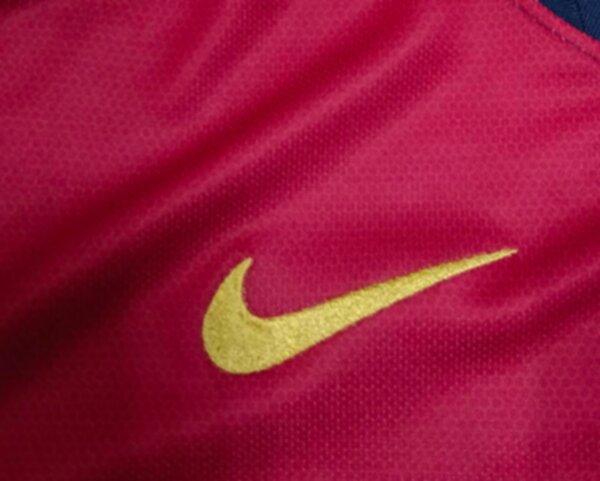 форма Barcelona №19 LAMINE YAMAL 2024-2025 Nike,домашняя,полиэстер 100%