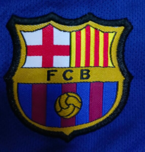 форма Barcelona №19 LAMINE YAMAL 2024-2025 Nike,домашняя,полиэстер 100%