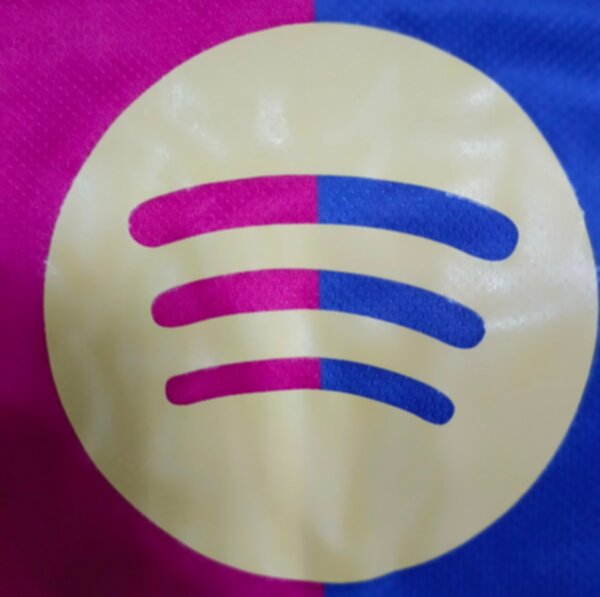 форма Barcelona №19 LAMINE YAMAL 2024-2025 Nike,домашняя,полиэстер 100%