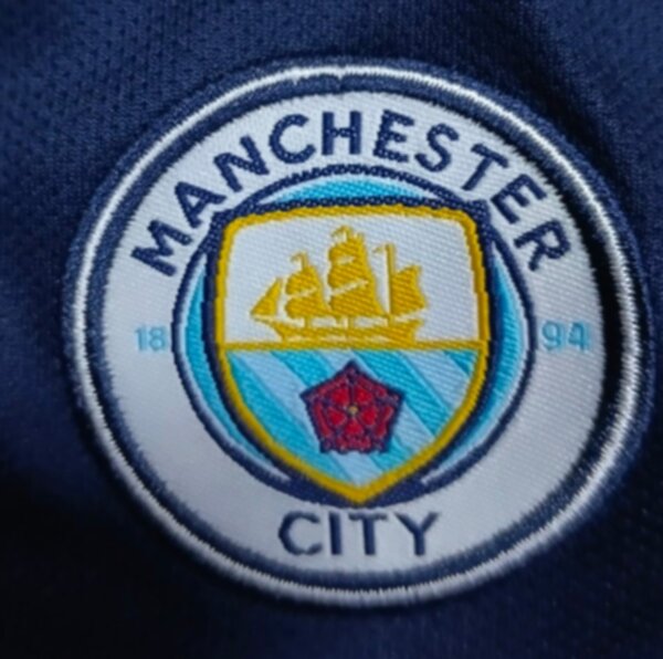 форма Manchester City №9 HAALAND 2024-2025 puma гостевая полиэстер 100% 