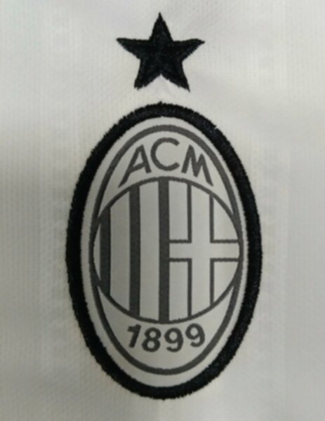форма AC Milan 2024-2025 puma, гостевая, полиэстер 100%
