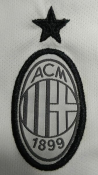 форма AC Milan 2024-2025 puma, гостевая, полиэстер 100%