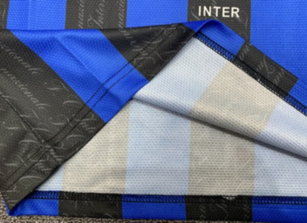 майка Inter ретро 1997-1998 домашняя  полиэстер 100%