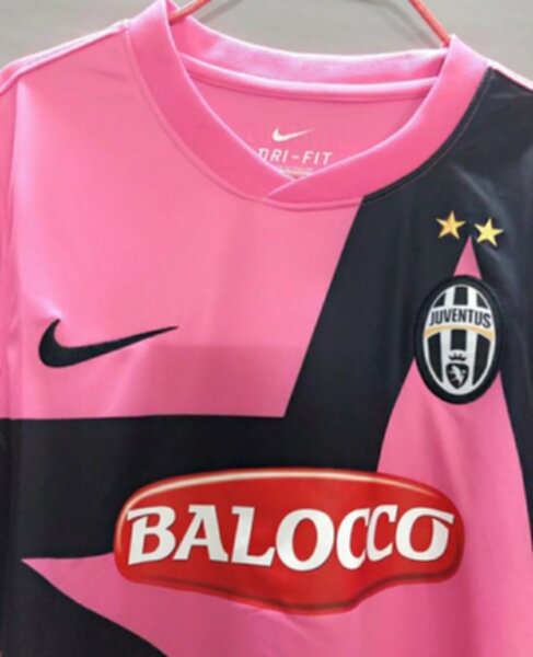майка Juventus 2011-2012  ретро   полиэстер 100%