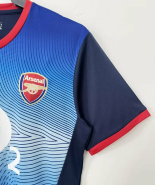 майка ретро Arsenal 2002-2004  полиэстер 100%