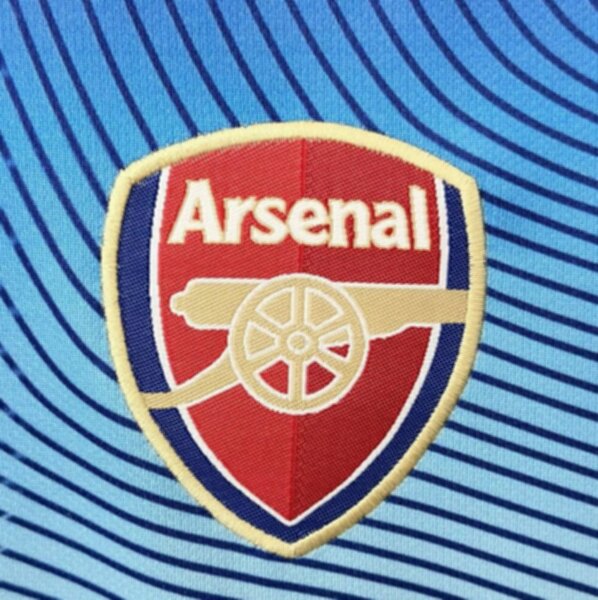 майка ретро Arsenal 2002-2004  полиэстер 100%