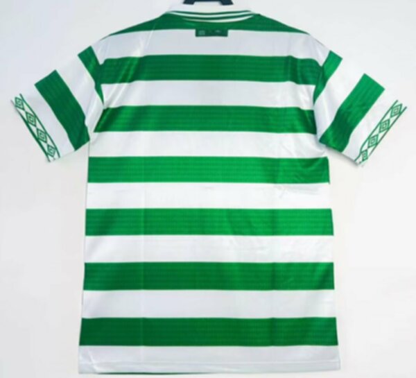 майка ретро Celtic 1997-1999  полиэстер 100%