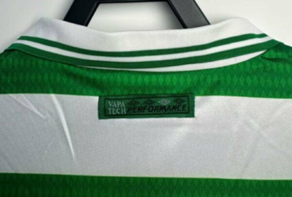 майка ретро Celtic 1997-1999  полиэстер 100%