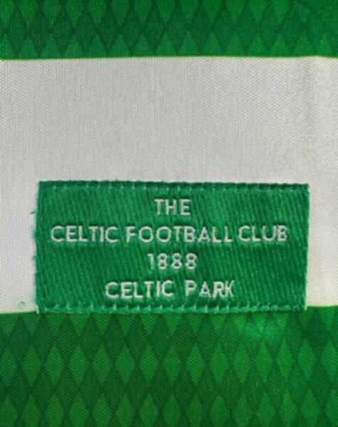 майка ретро Celtic 1997-1999  полиэстер 100%