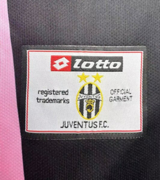 майка Juventus 2002-2003 ретро  полиэстер 100%