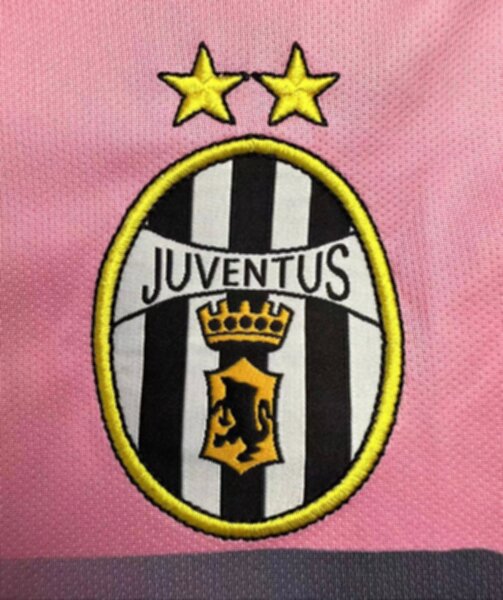 майка Juventus 2002-2003 ретро  полиэстер 100%