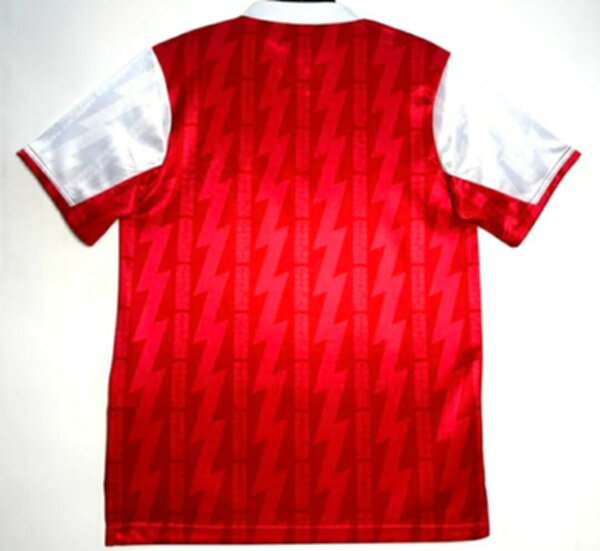 майка ретро Arsenal 1993-1994 полиэстер 100%