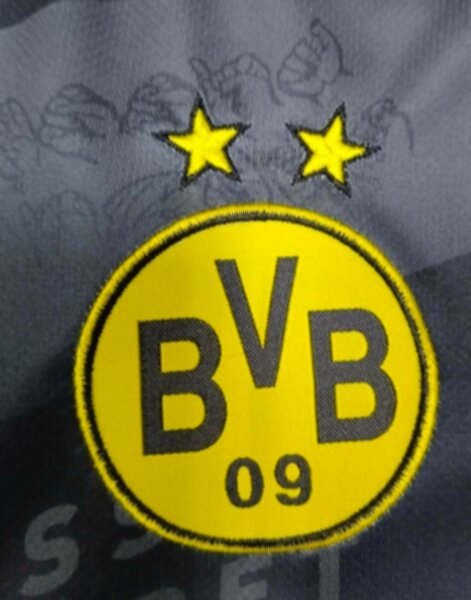 форма Borussia Dortmund 2024-2025 puma,гостевая полиэстер 100%