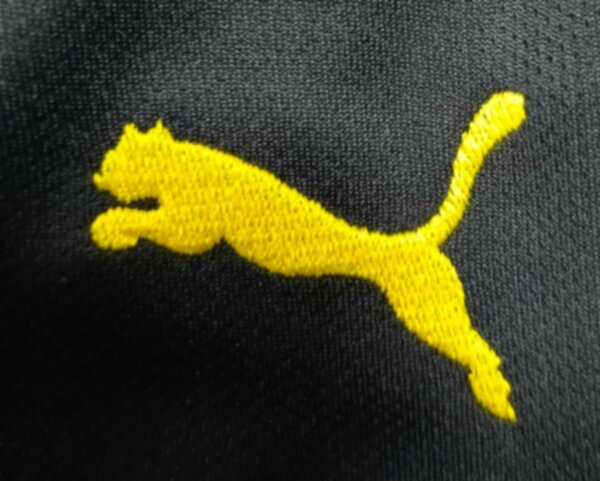 форма Borussia Dortmund 2024-2025 puma,гостевая полиэстер 100%