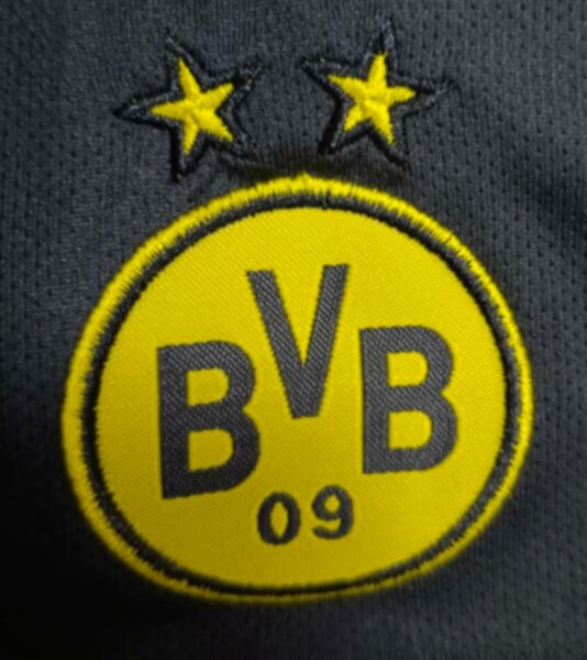 форма Borussia Dortmund 2024-2025 puma,гостевая полиэстер 100%