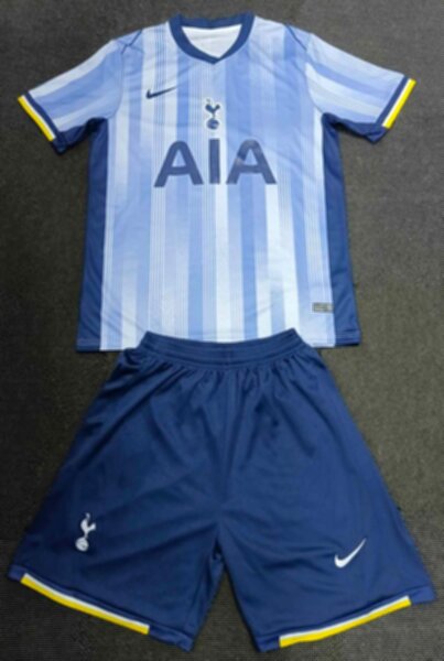 форма Tottenham 2024-2025 Nike гостевая полиэстер 100%