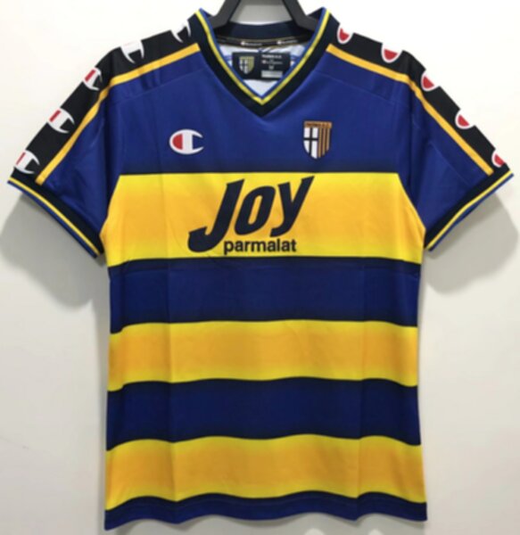 майка Парма  2001-2002  ретро  полиэстер 100%