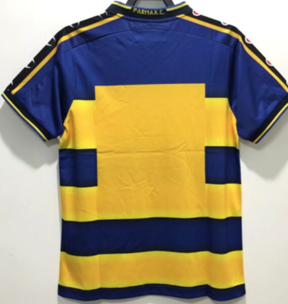 майка Парма  2001-2002  ретро  полиэстер 100%