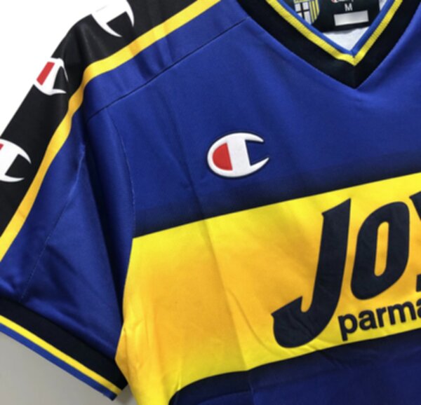 майка Парма  2001-2002  ретро  полиэстер 100%