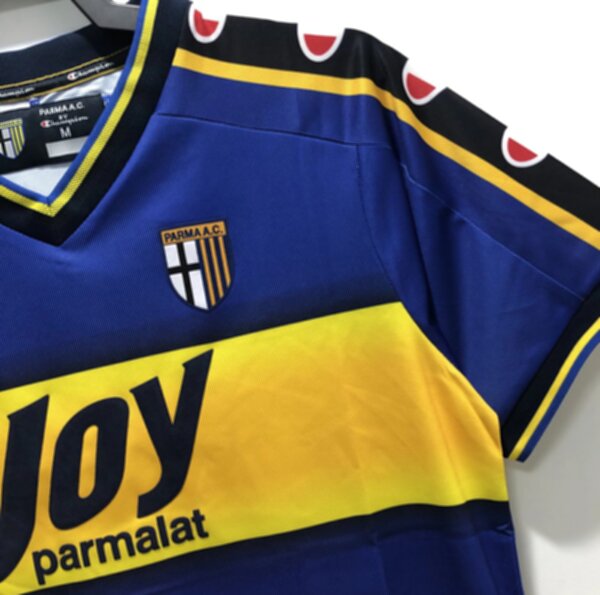 майка Парма  2001-2002  ретро  полиэстер 100%