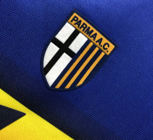майка Парма  2001-2002  ретро  полиэстер 100%