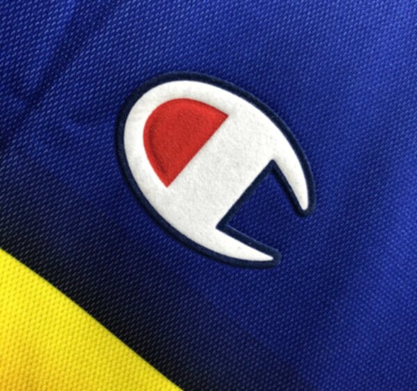 майка Парма  2001-2002  ретро  полиэстер 100%