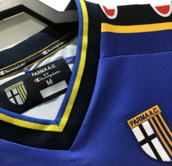 майка Парма  2001-2002  ретро  полиэстер 100%