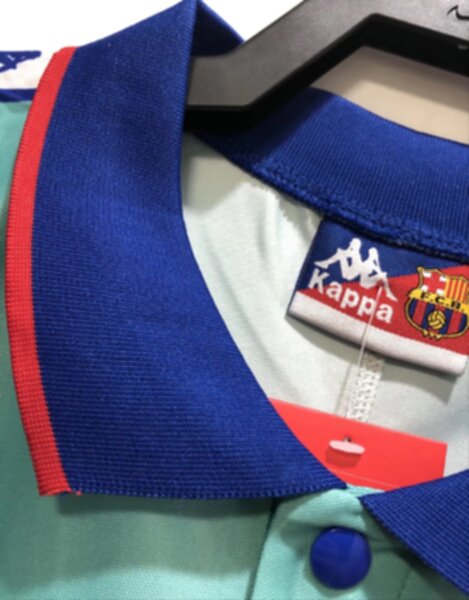 майка Barcelona ретро 1992-1995 полиэстер 100%