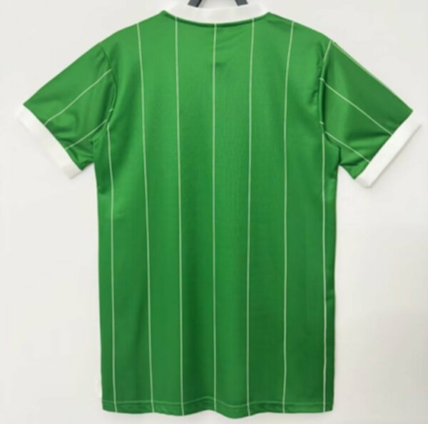 майка ретро Celtic 1984-1986  полиэстер 100%