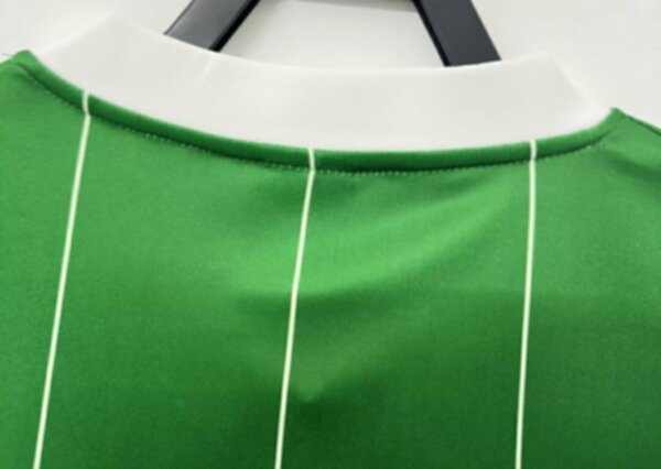 майка ретро Celtic 1984-1986  полиэстер 100%