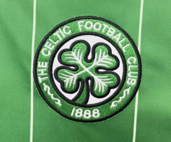 майка ретро Celtic 1984-1986  полиэстер 100%