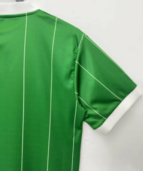 майка ретро Celtic 1984-1986  полиэстер 100%