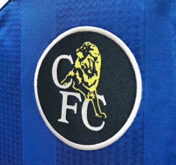 майка Chelsea  1997-1999  ретро,полиэстер 100%