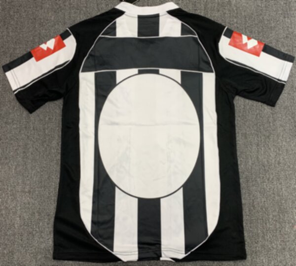 майка Juventus 2002-2003 ретро  домашняя,полиэстер 100%