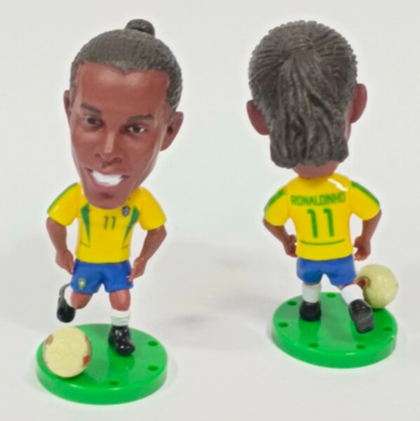 фигурка Роналдиньо  Бразилия    6,5см
