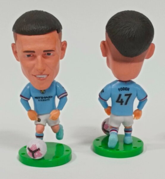 фигурка Фоден  Манчестер Сити 6,5см