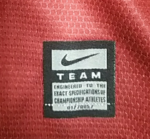 майка ретро Barcelona №10 RONALDINHO 2008-2009  полиэстер 100%