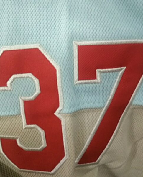 свитер хоккейный Seattle Kraken №37 GOURDE  Winter Classic,полиэстер 100%