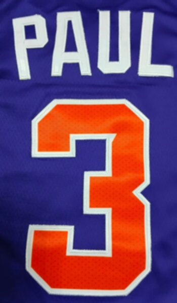 майка баскетбольная Phoenix Suns №3 PAUL nike