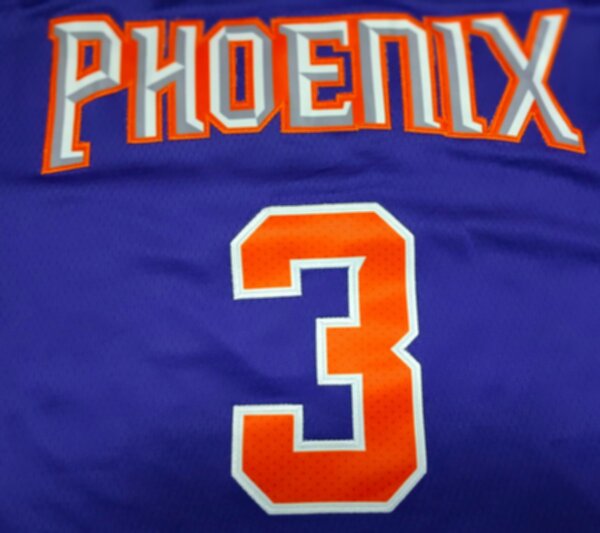 майка баскетбольная Phoenix Suns №3 PAUL nike