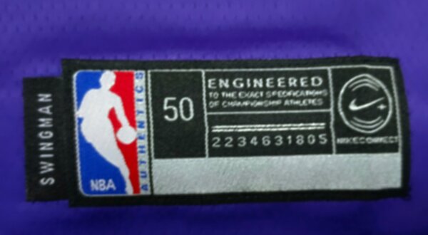 майка баскетбольная Phoenix Suns №3 PAUL nike